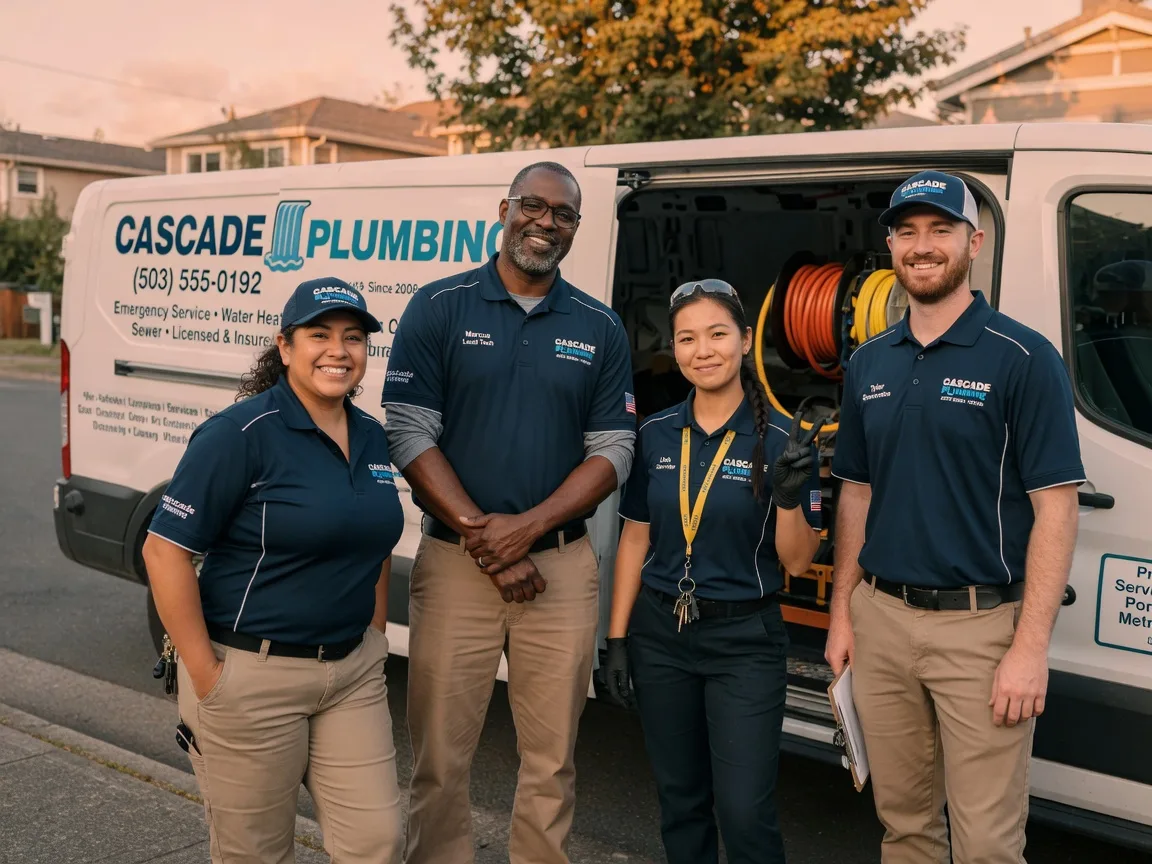 Emergency Plumber company in Fremont, CA